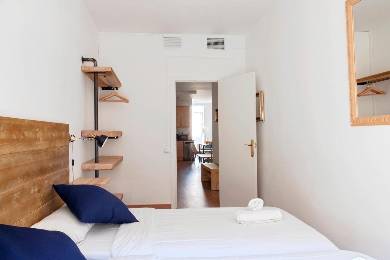 Ferienwohnung My Address In Sant Antoni Barcelona Exterior foto