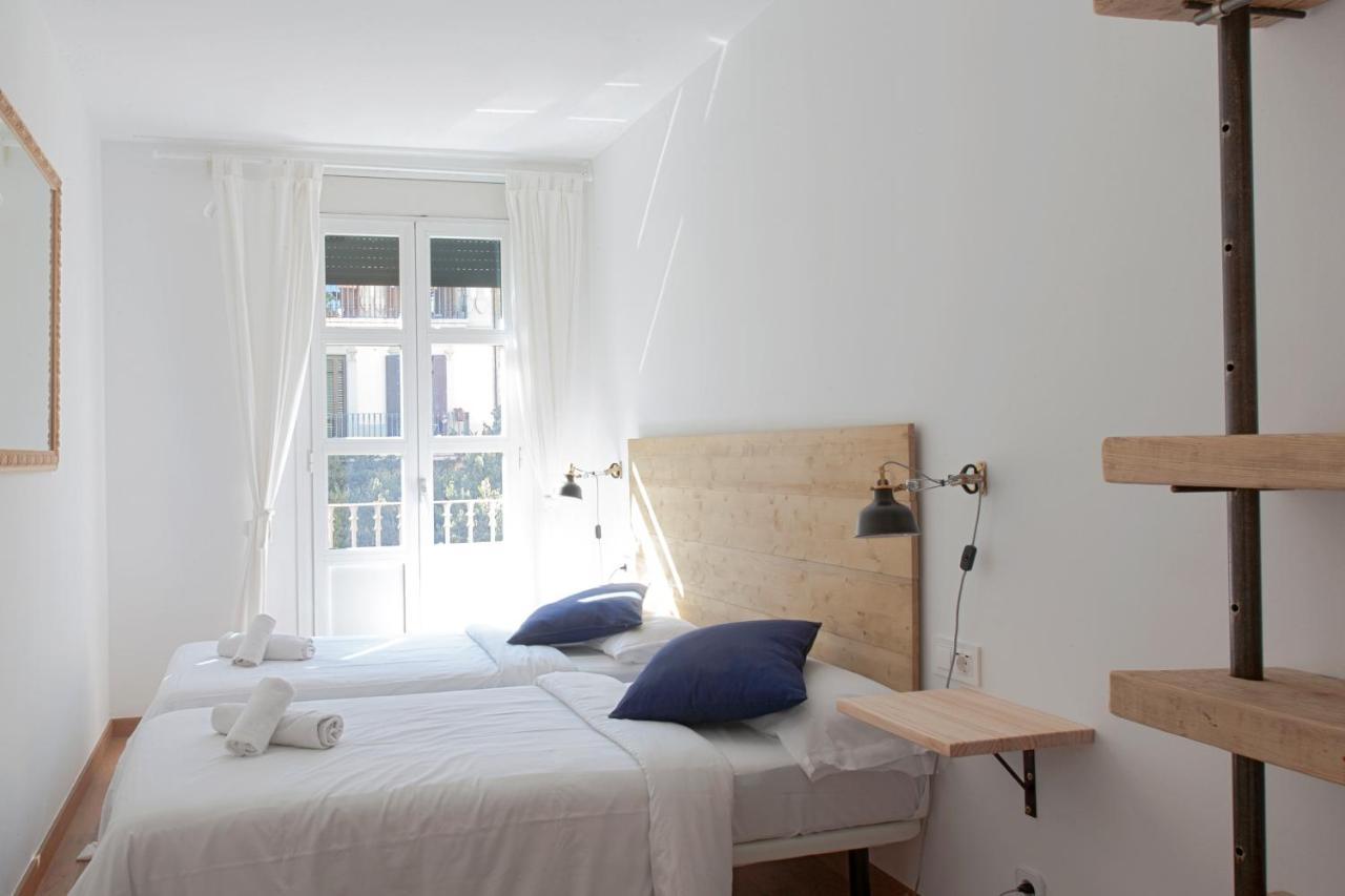 Ferienwohnung My Address In Sant Antoni Barcelona Exterior foto