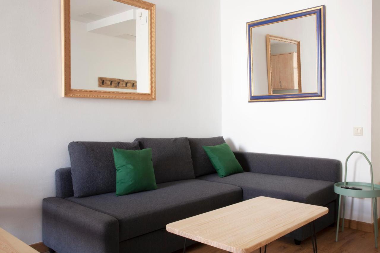 Ferienwohnung My Address In Sant Antoni Barcelona Exterior foto