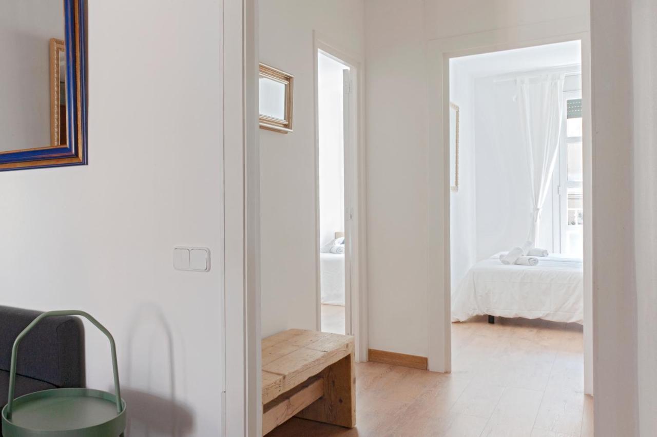 Ferienwohnung My Address In Sant Antoni Barcelona Exterior foto